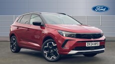 Vauxhall Grandland 1.2 Turbo Ultimate 5dr Petrol Hatchback